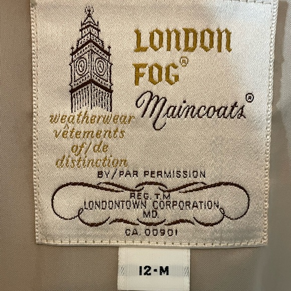 Trench Coat - Perfect Oversized Fit - Picture 5 of 6